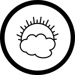Sun Icon Design