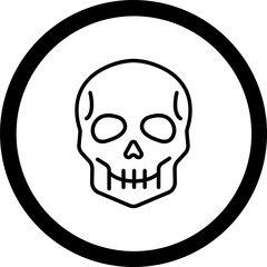 Skull Icon Design