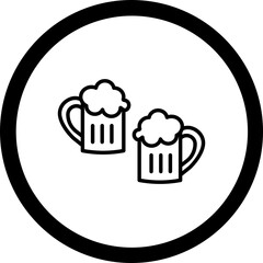 Beer Icon Design
