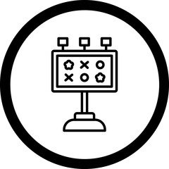 Billboard Icon Design