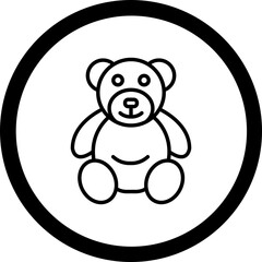Bear Icon Design