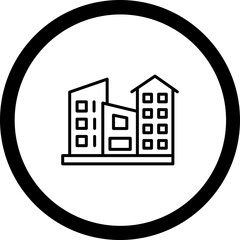 Building Icon Design