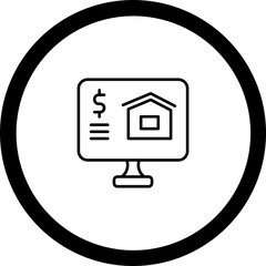 Online Advertising Icon Design