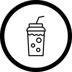 Cola Icon Design