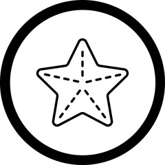 Starfish Icon Design