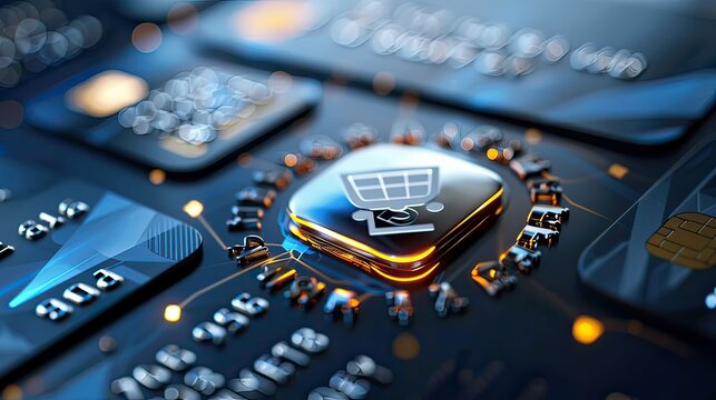 Contactless Payment Security Concept