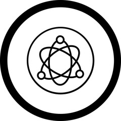 Science Fiction Icon Design © Haris