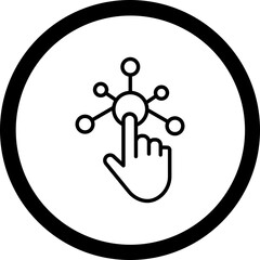 Interactive Icon Design