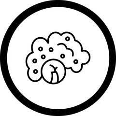 Asbestos Icon Design