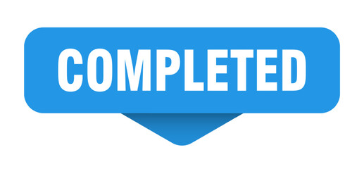 COMPLETED