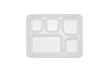 Compartment meal tray
