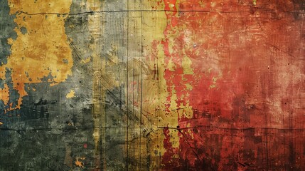 Obraz premium Abstract fractal patterns in vibrant colors