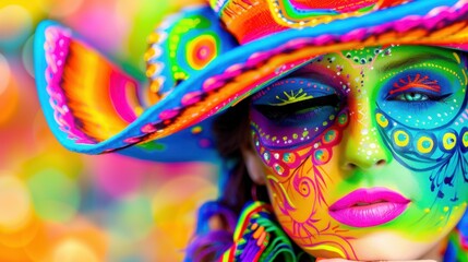 Fototapeta premium mardi gras mask