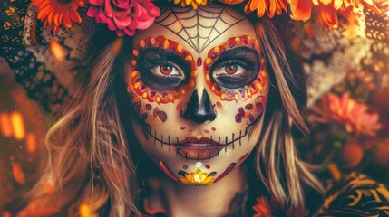 carnival mask country