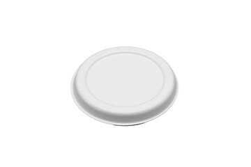 Disposable cup lid