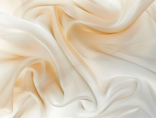 Obraz premium Abstract Tan Background, Generative AI Illustration