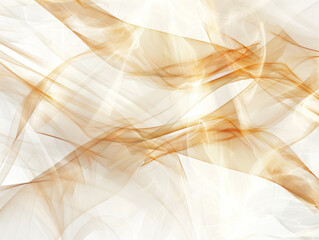 Abstract Tan Background, Generative AI Illustration