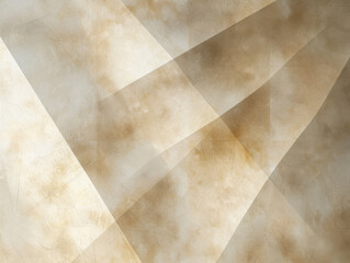 Geometric Tan Background, Generative AI Illustration