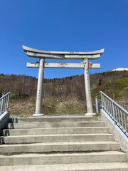 Obraz premium old japan gates