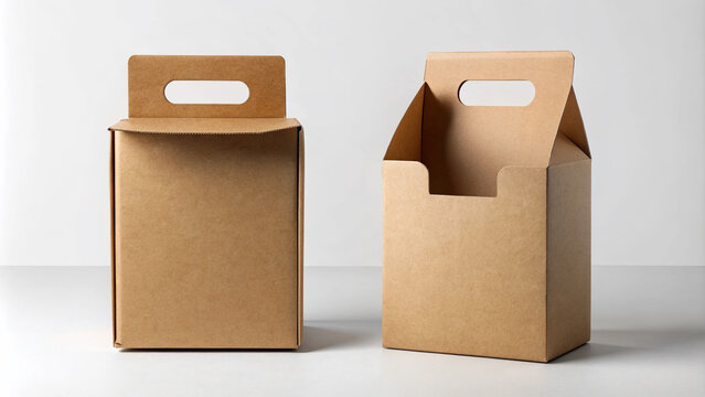Here are 25-word descriptions for front and back of die-cut packaging stock photo product mockups:..Front: Customizable