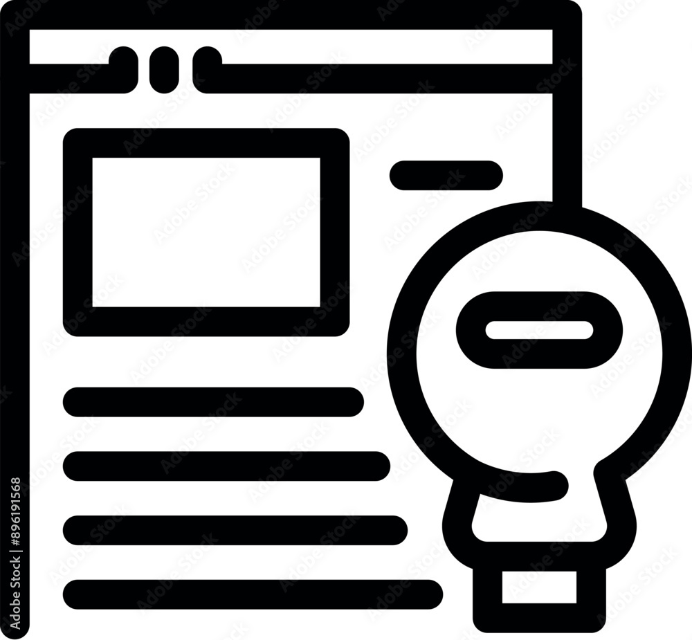 Wall mural website content management system is receiving negative feedback from users