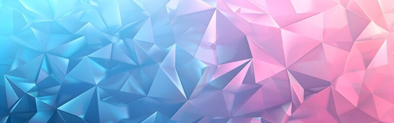 Fototapeta premium Luminous Fragments Geometric abstract background wallpaper digital transformation box square ai technology