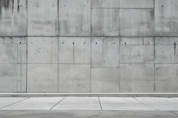 concrete wall background