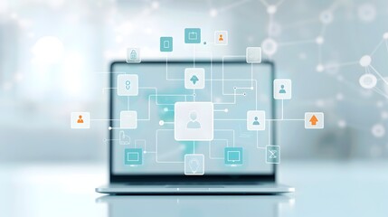 Scalable Business Models for Dynamic Digital Ecosystems