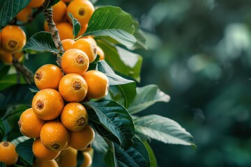 oranges on tree