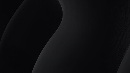 Dark Abstract background of ash color oil painting, Decorative artwork, Abstract decoration for grey Abstract background. A mesmerizing blend of white and grey, Ebru style background. Generative AI