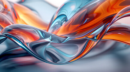  colorful and abstract background illustration