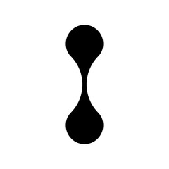 molecule seamless icon vector eps