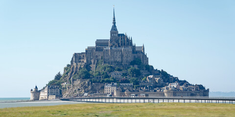 Le Mont Saint-Michel