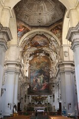 Chiesa di Santa Ninfa dei Crociferi - Palerme