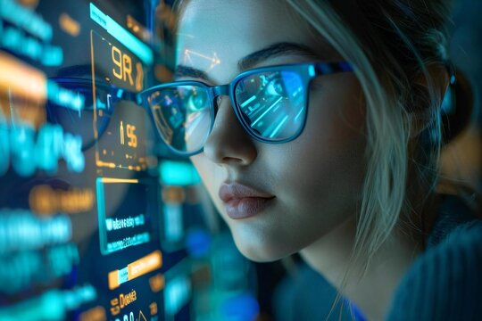 Futuristic idea: Implementing virtual reality technology to enhance the online shopping experience, allowing users to virtually try on clothes and accessories before making a purchase