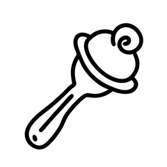Babyrassel Symbol