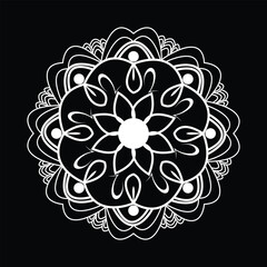 Exclusive creative vector eps mandala graphics for free download
