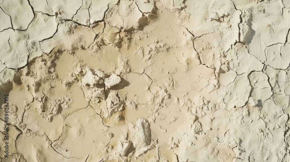 Poster a close-up of a dirty wall with some paint splattered on it, suitable for use in construction or ren
