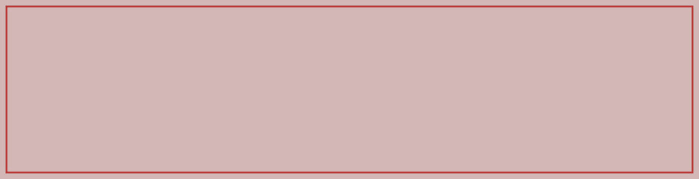 matte red background with border looks like a frame. flat backdrop in half banner size empty for text