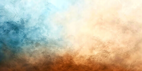 Obraz premium Abstract background of multi-colored smoke
