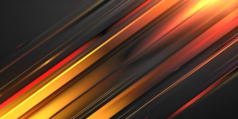 Obraz premium Abstract geometric background