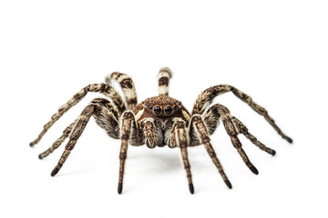 Close-up of a Jumping Spider