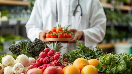 The Impact of Nutrition on Chronic Disease Management exploring dietary interventions