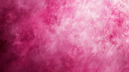 Fototapeta premium Textured pink background with a subtle grainy effect