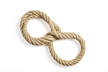 Knotted Rope