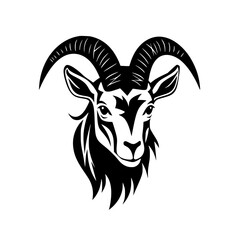 Goat Vector