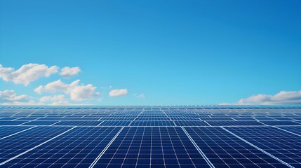 Farma solarna, ekologia, panele solarne, 