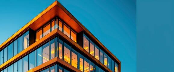 Roof Cantilever H-Beam Steel Structure, Symbolizing Stability And Innovation