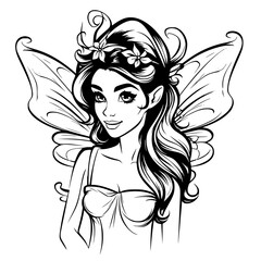 Fairy Vector
