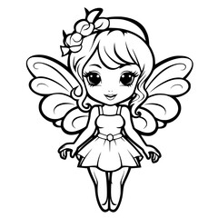 Fairy Vector
